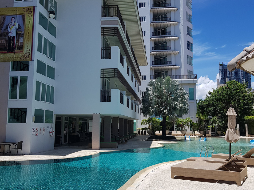 芭堤雅发现海滩酒店主图