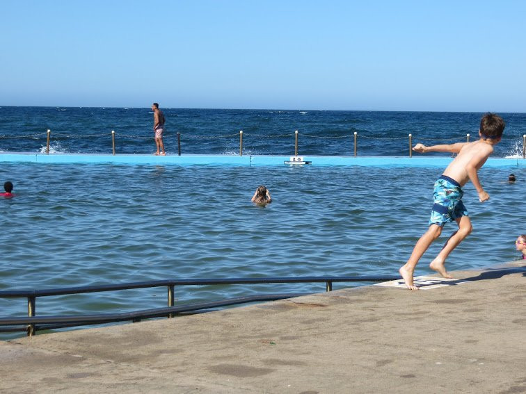 Collaroy RockPool景点图片