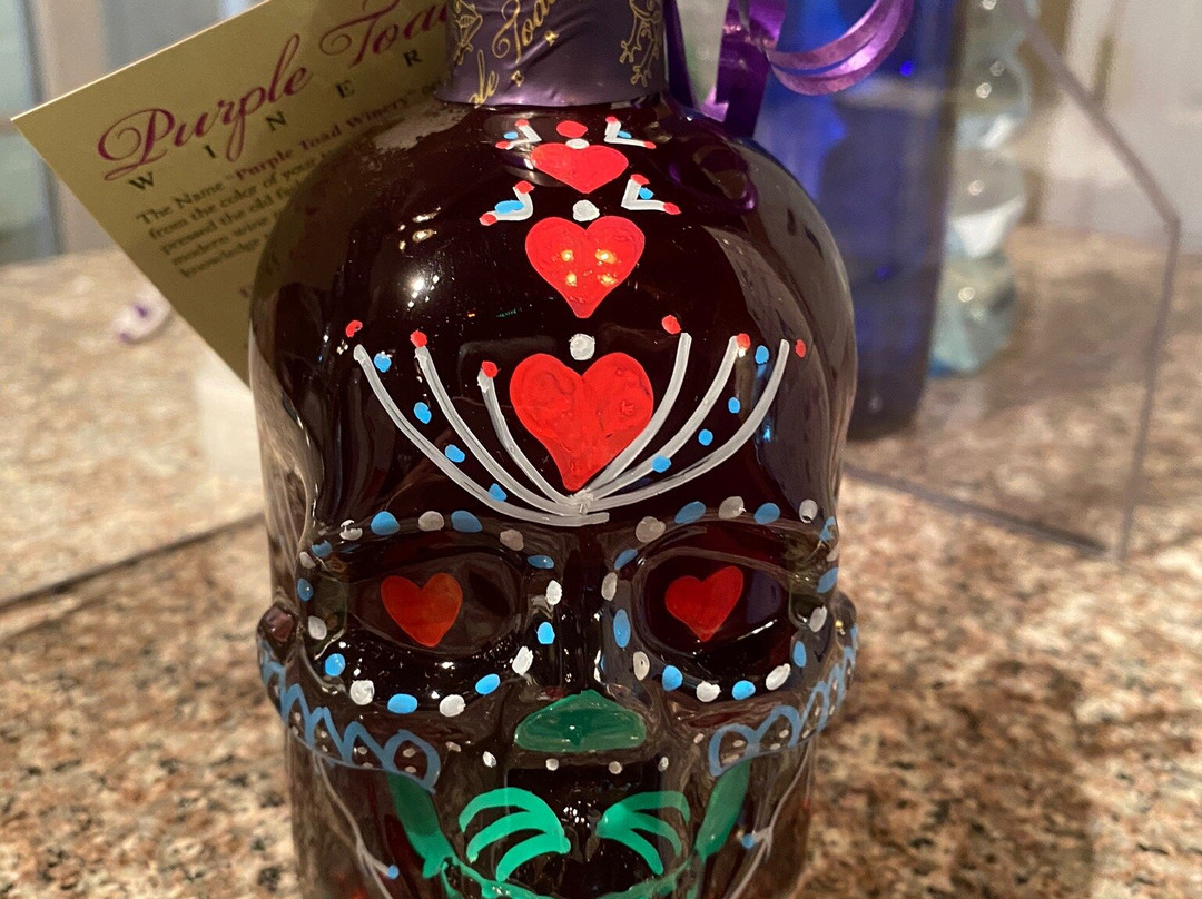 Purple Toad Winery-帕迪尤卡必去景点