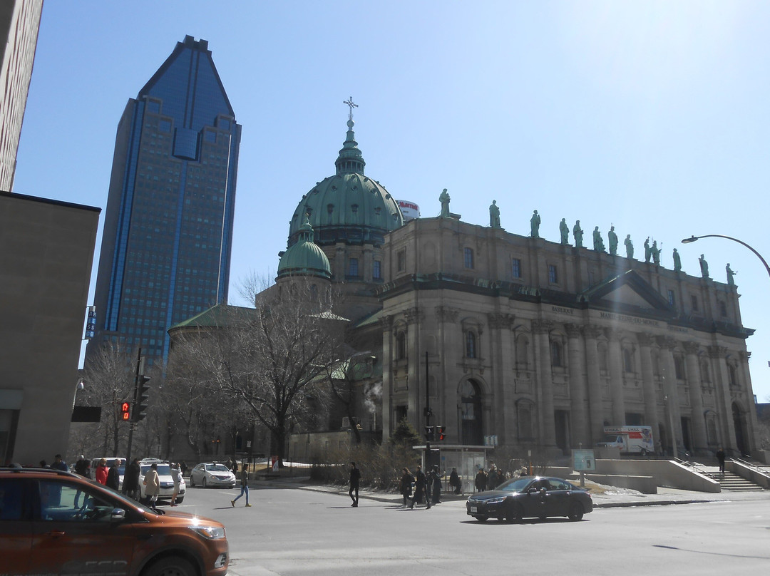 Tourist Scavenger Hunt-蒙特利尔必去景点