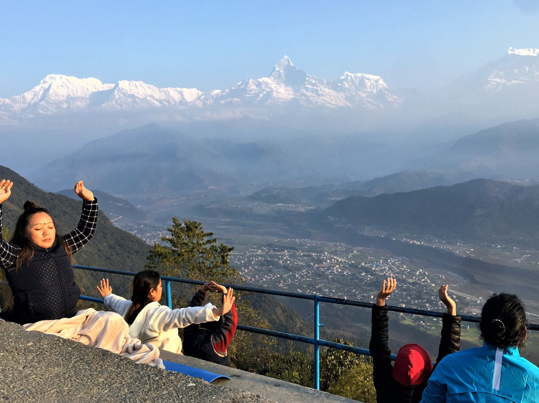 EEM Travels-博卡拉必去景点