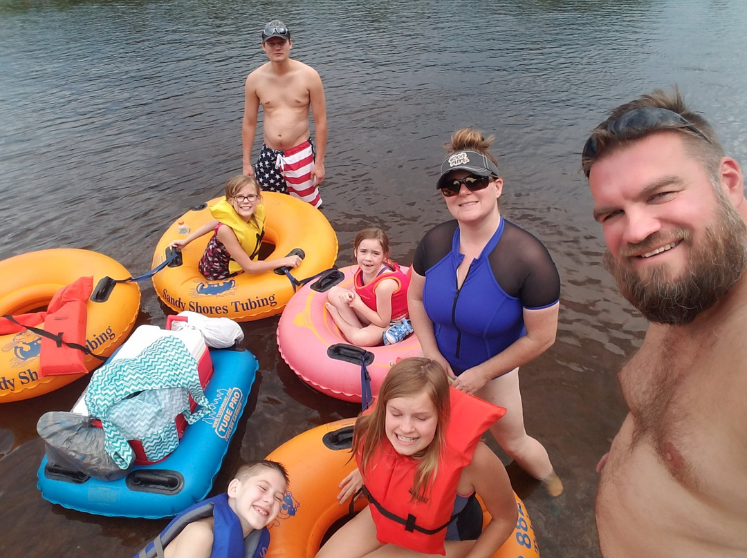 Sandy Shores Tubing-Mauston必去景点