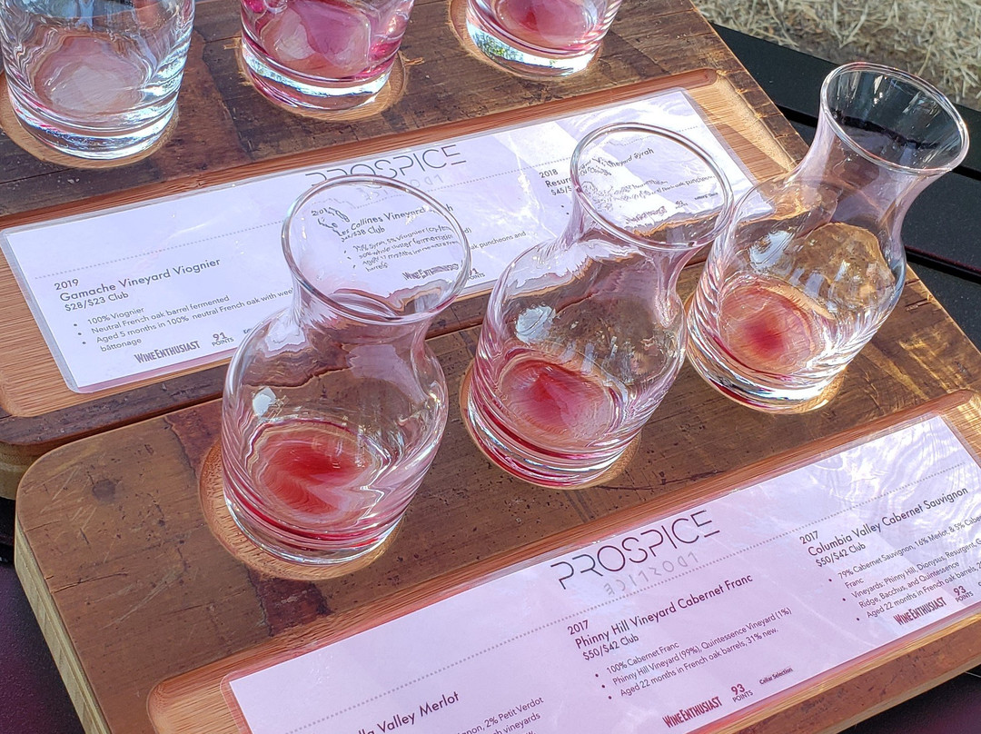 Prospice Wines-瓦拉瓦拉必去景点