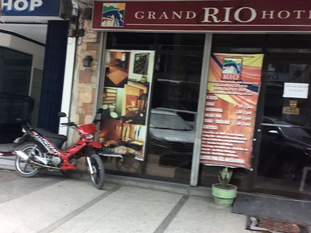 Grand Rio Hotel主图