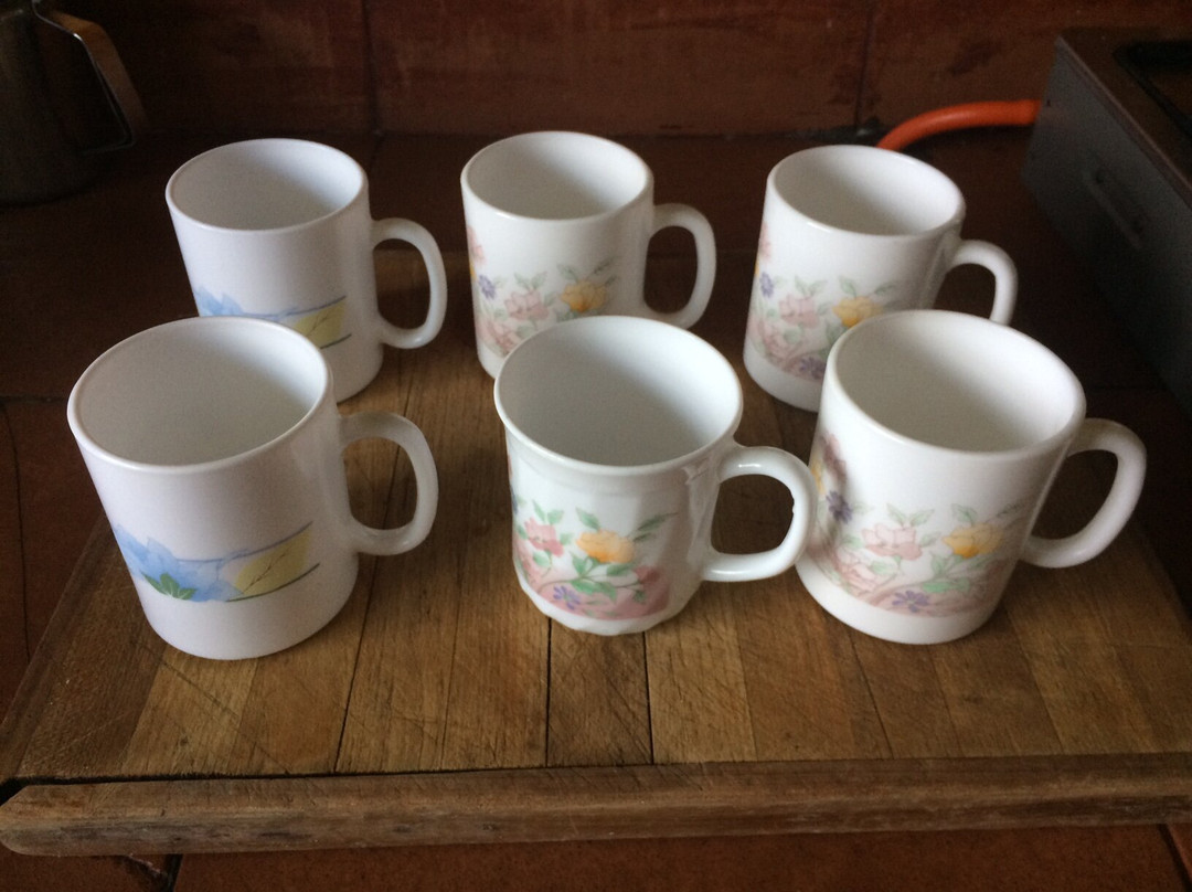 The Fishing Lodge Guest House主图