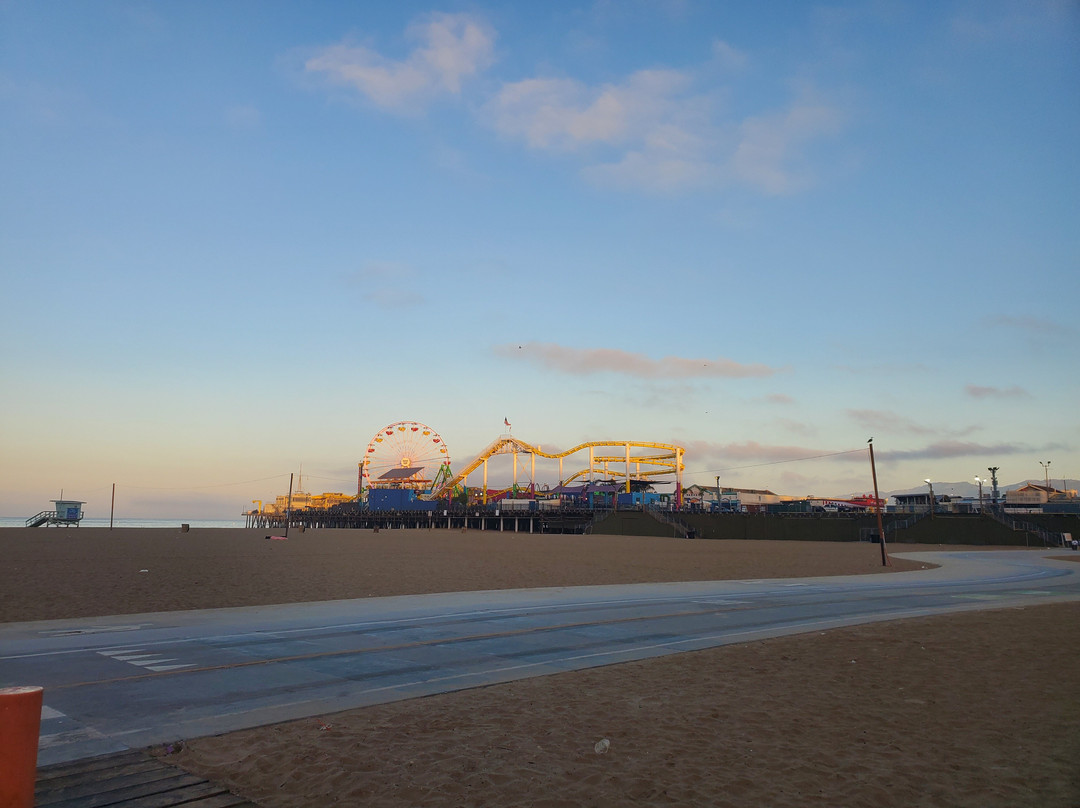 MidWilShuttle-洛杉矶必去景点