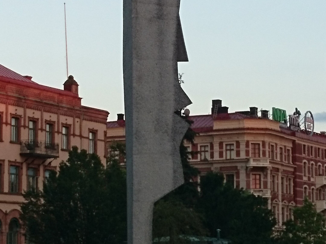 Kvinnohuvud by Pablo Picasso-哈姆斯塔德必去景点