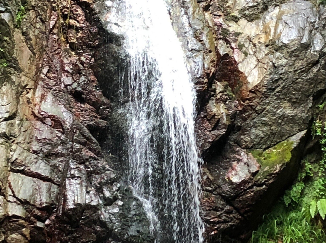 Cascata Campanaro景点图片