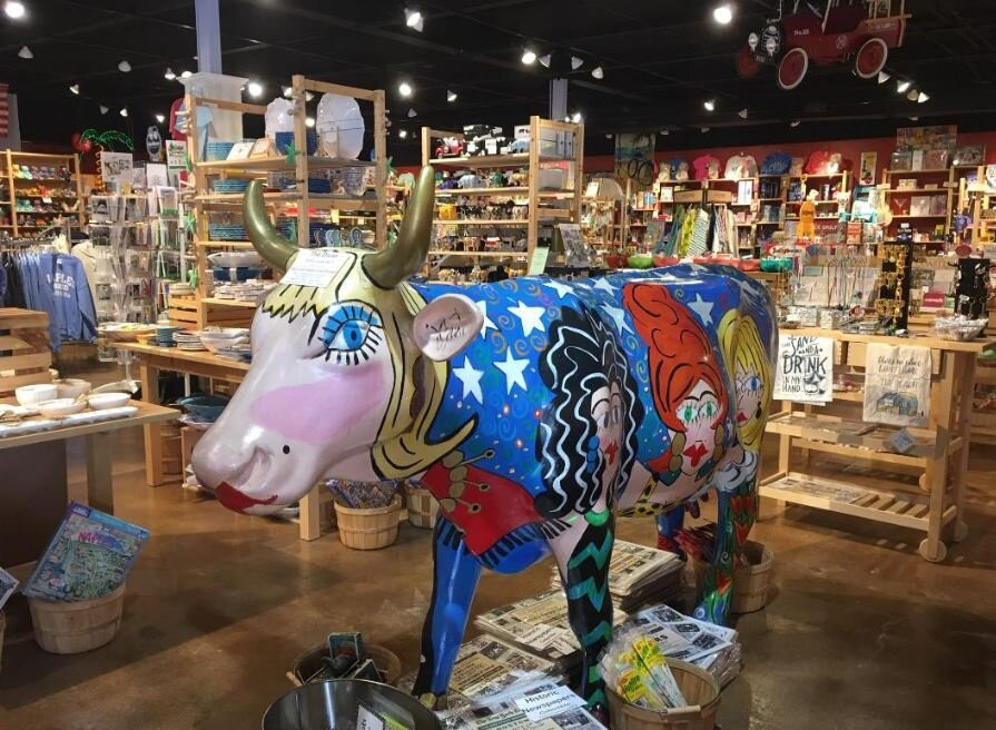 Imagine Gift Store-那不勒斯必去景点