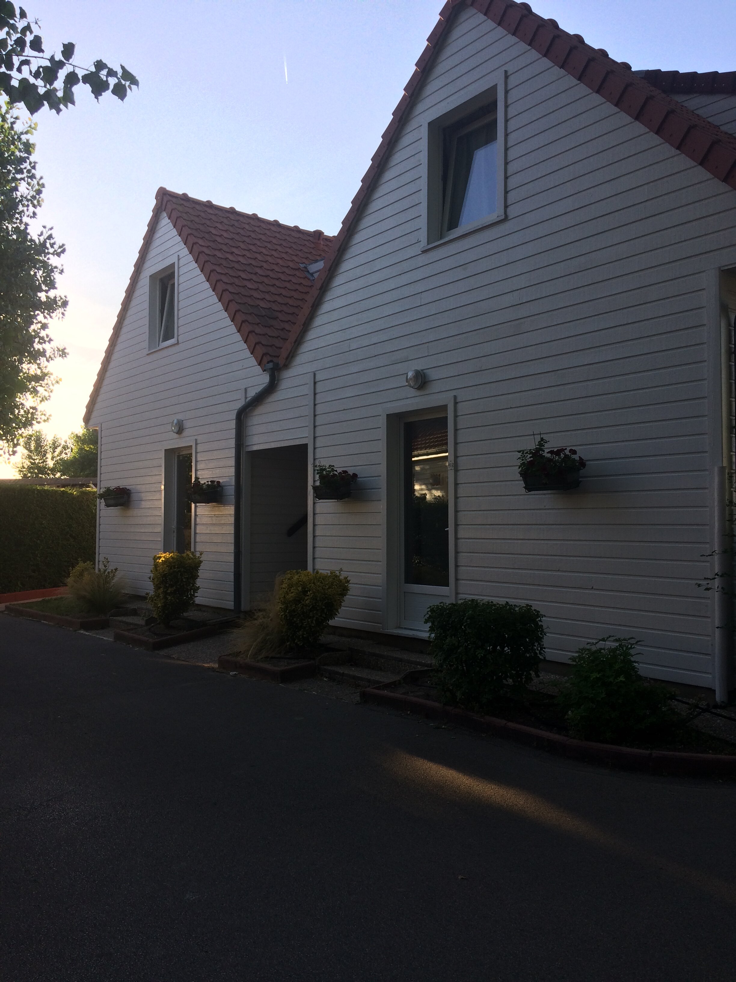 Chez Mireille Reingam-Park-浴室
