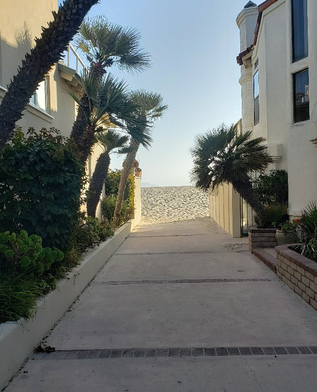 Silver Strand Beach-奥克斯纳德必去景点
