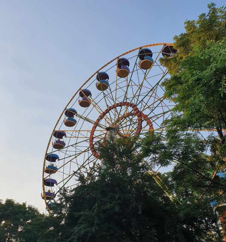 Gagarin Park-Zhytomyr必去景点