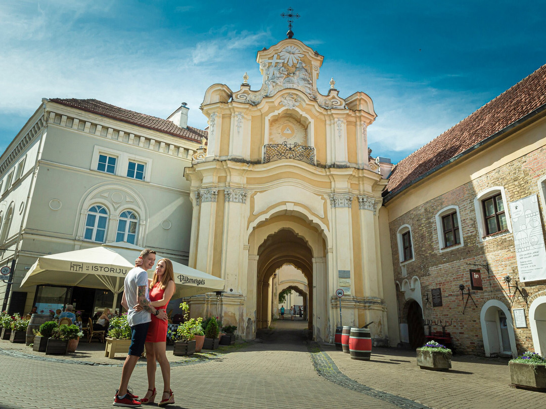 Uri Foto-维尔纽斯必去景点