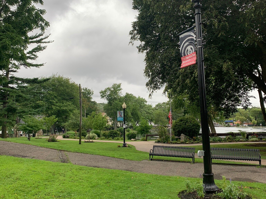 Heckscher Park-亨廷顿必去景点