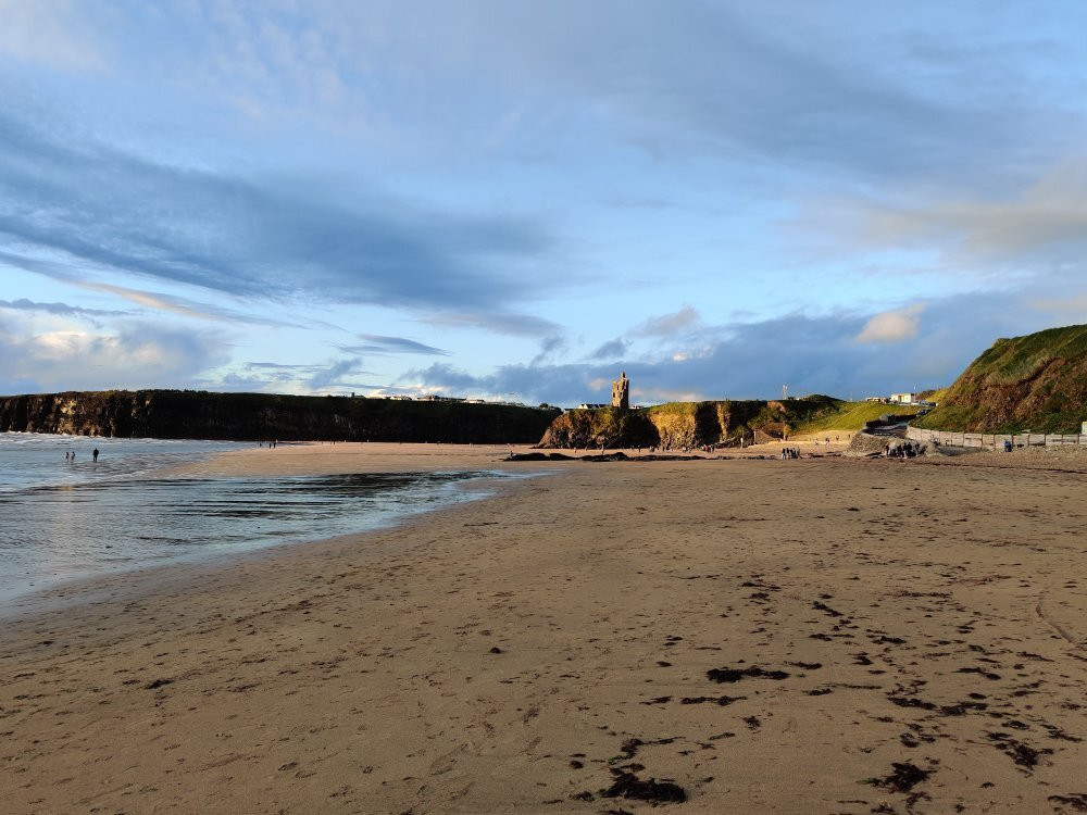 Ladies Beach-Ballybunion必去景点