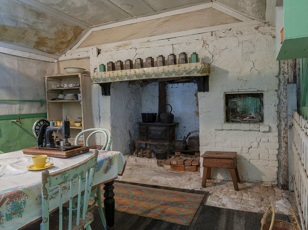 Mugga-Mugga Cottage-堪培拉必去景点