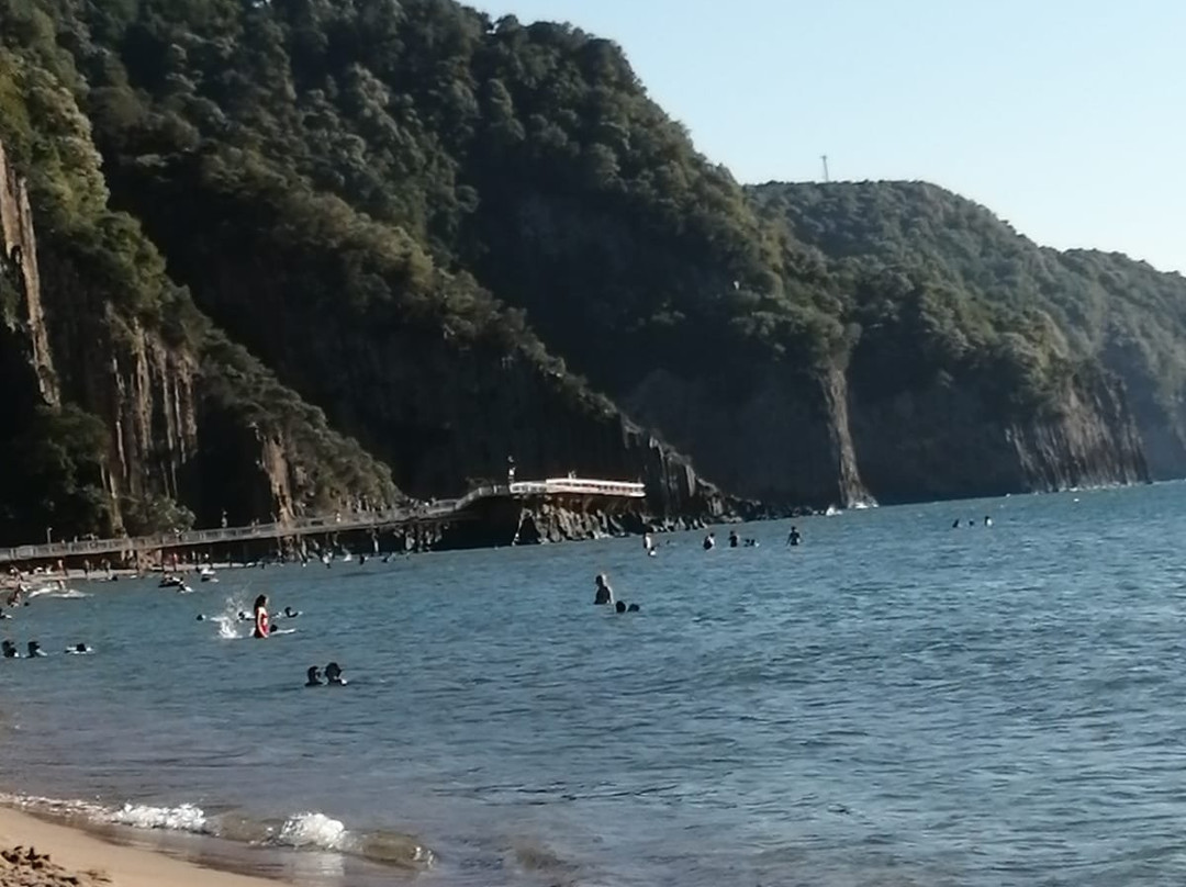 Guzelcehisar Plajı景点图片