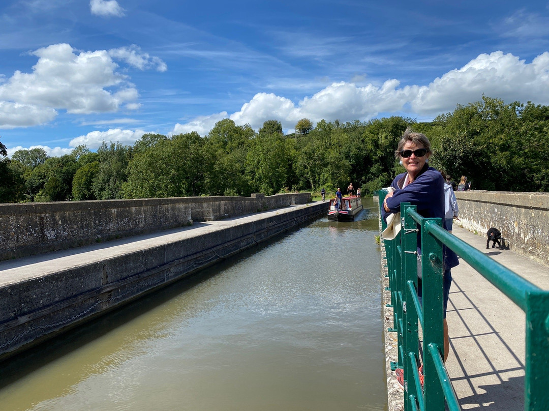Avoncliff Aqueduct-Avoncliff必去景点