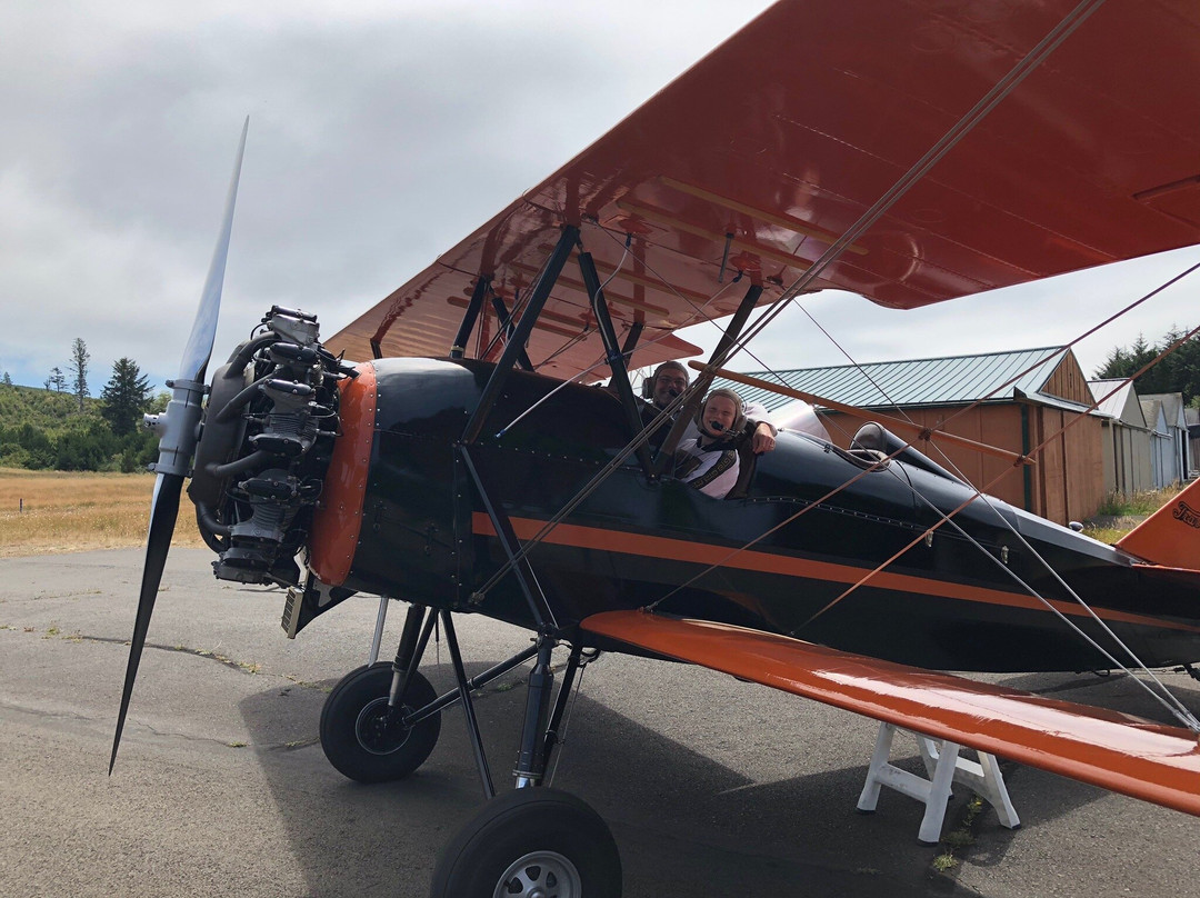 Northwest Plane Rides-Gleneden Beach必去景点