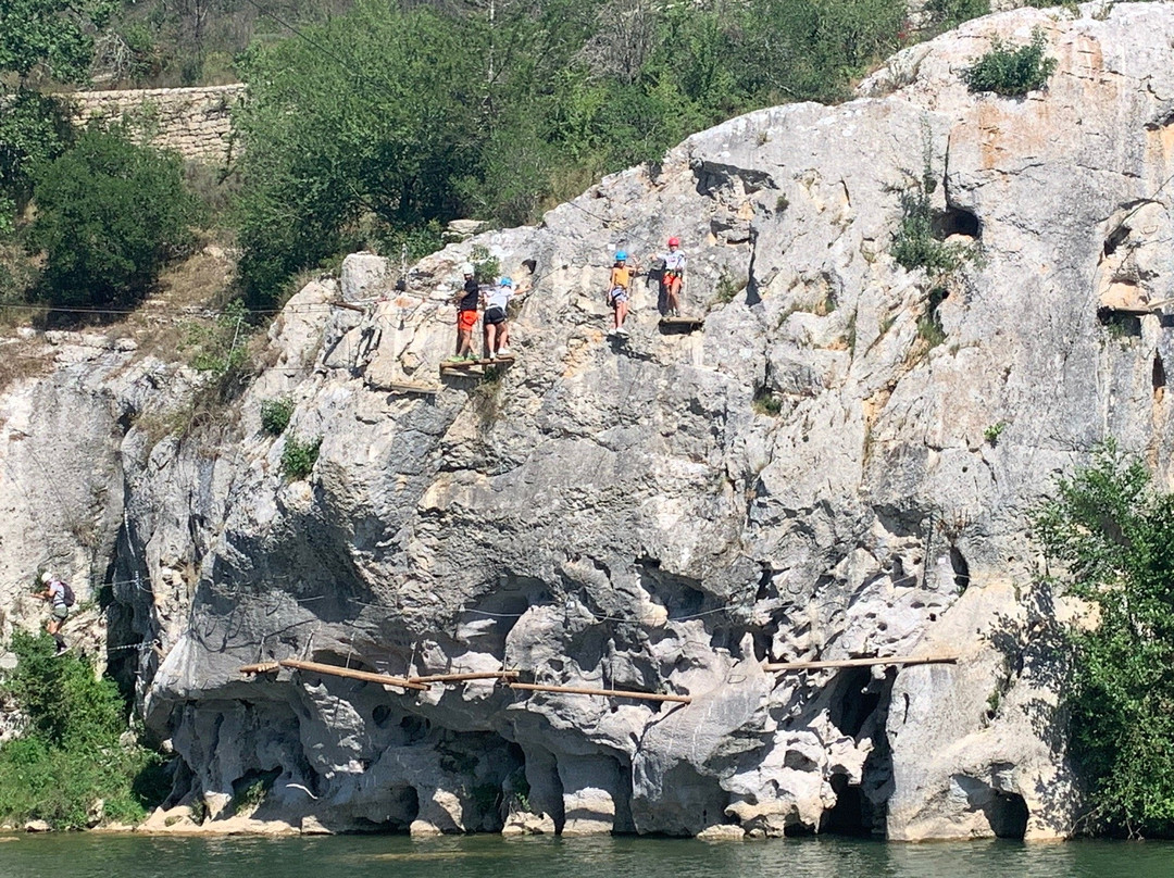 Adventure Camp景点图片