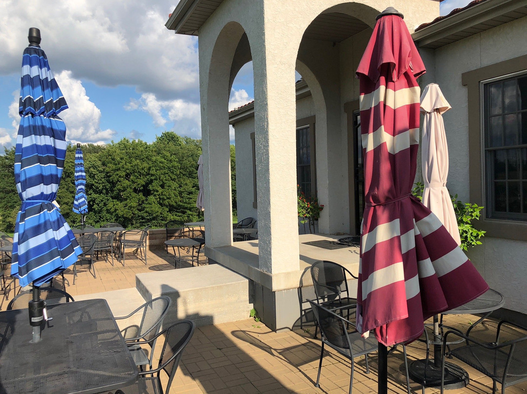 Crooked Post Winery-Ozawkie必去景点