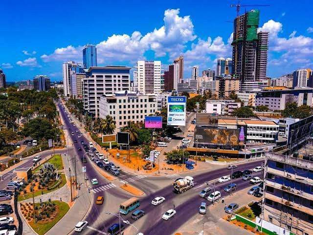 Swahili cultural city walking tour-Dar es Salaam必去景点