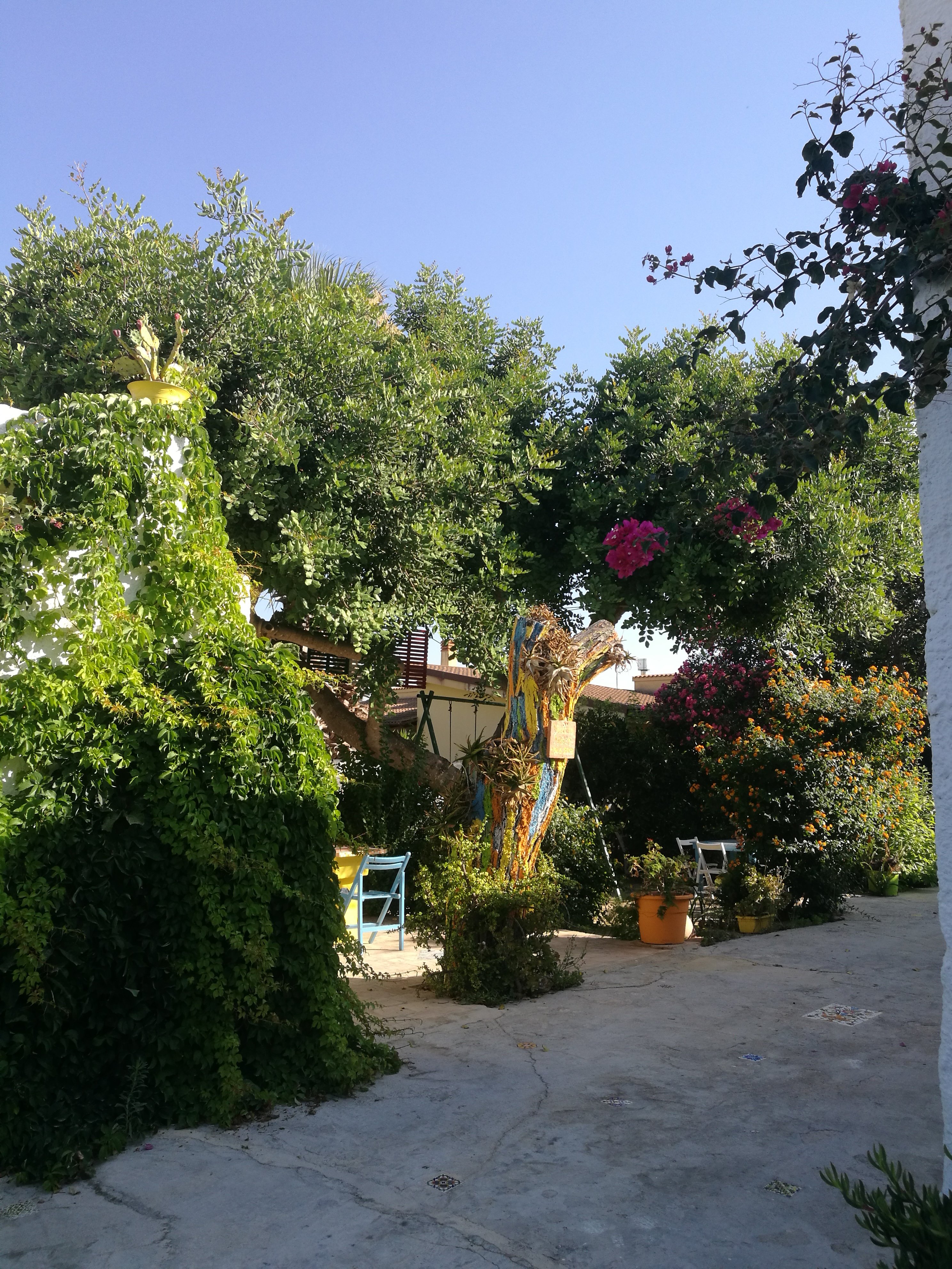 Zagara di Sicilia-浴室