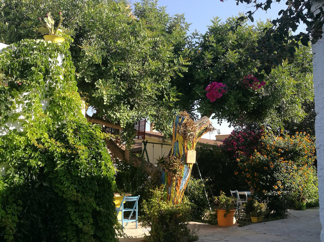 Lido Signorino酒店住宿-Zagara di Sicilia