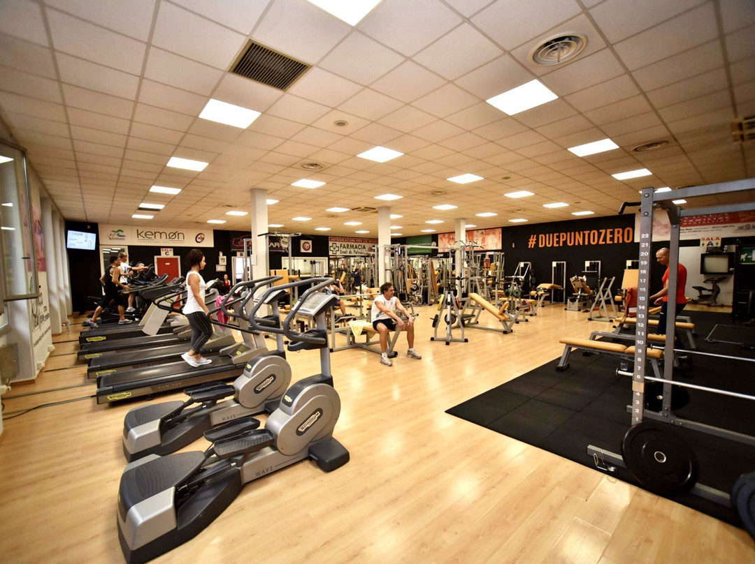 Palestra Gipoint2.0-San Giustino必去景点