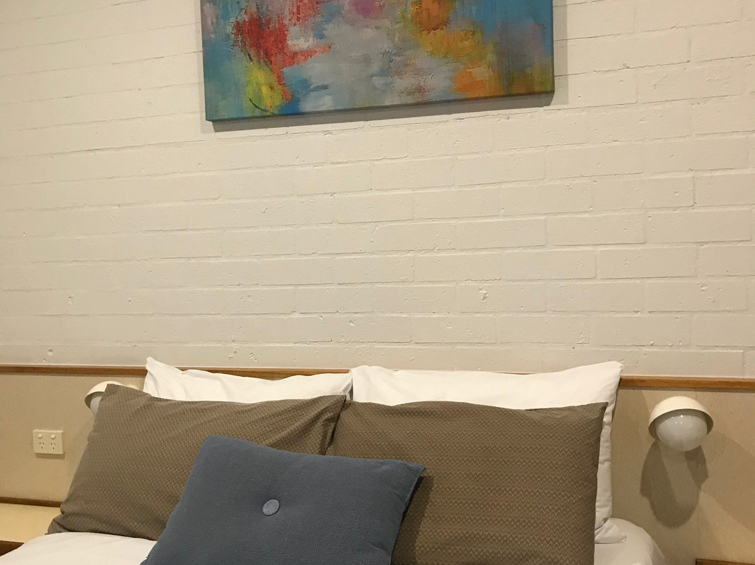 海滨汽车旅馆主图