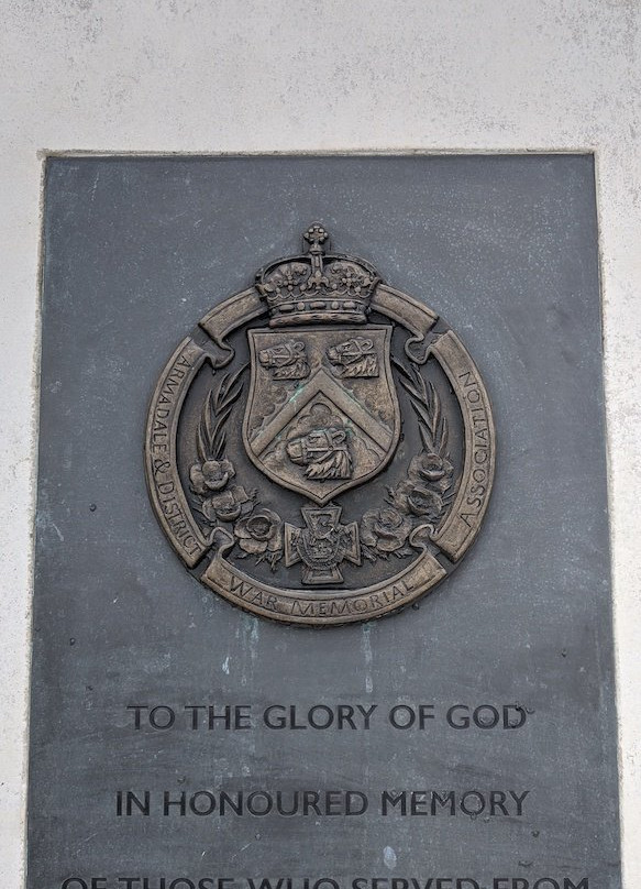 Armadale and District War Memorial-Armadale必去景点