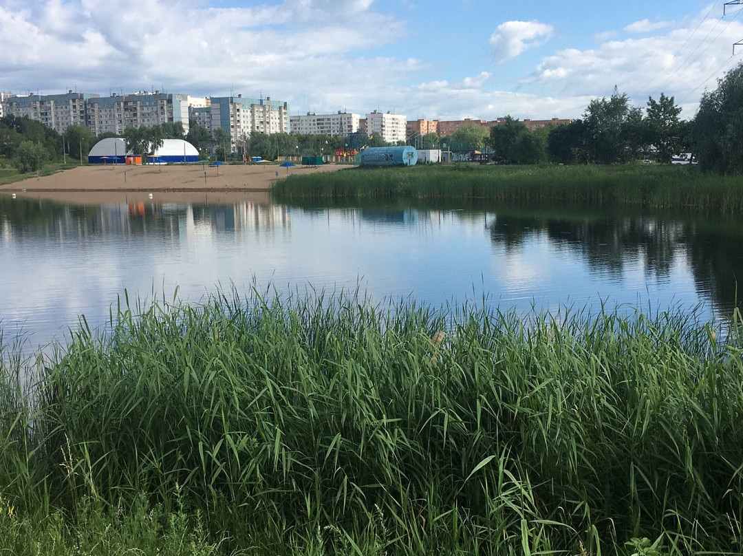 Sakulino Lake-Novokuybyshevsk必去景点