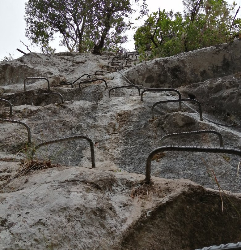 Via Ferrata de La Hermida景点图片