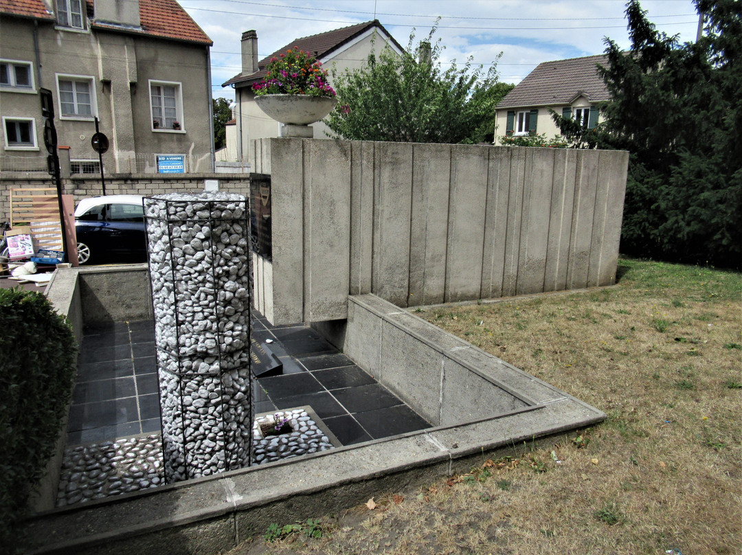 Monument-Livry-Gargan必去景点