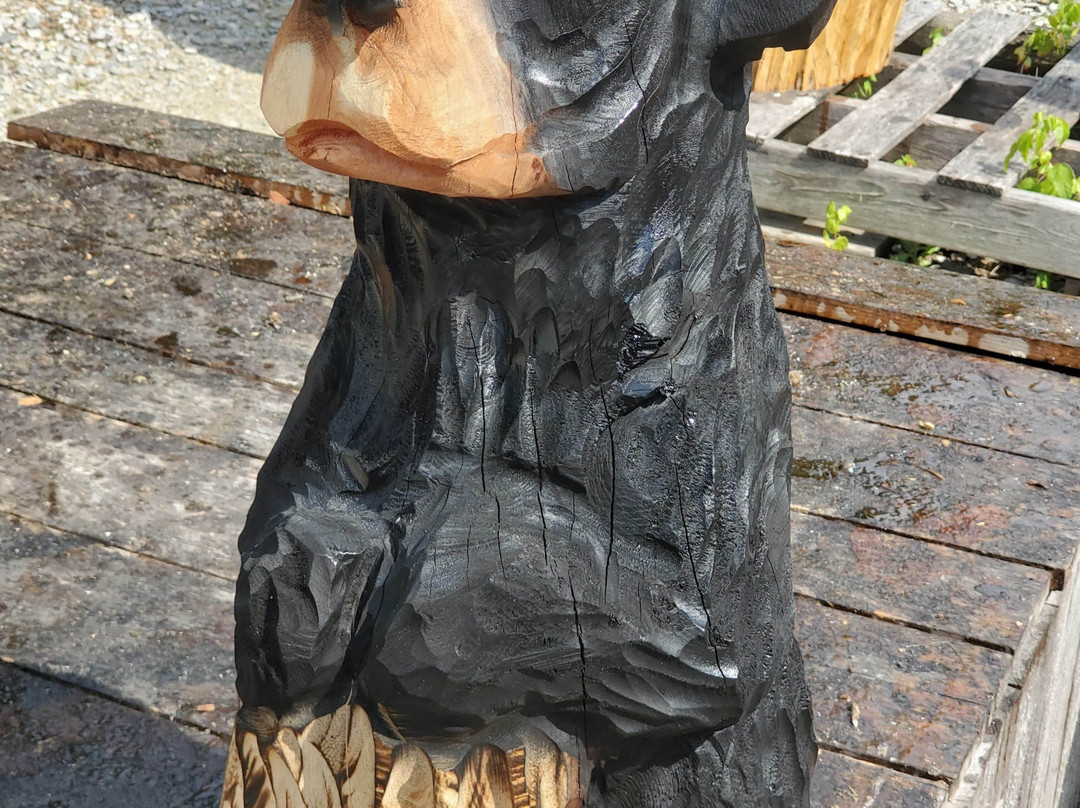 Creative Carvers-塞维尔维尔必去景点