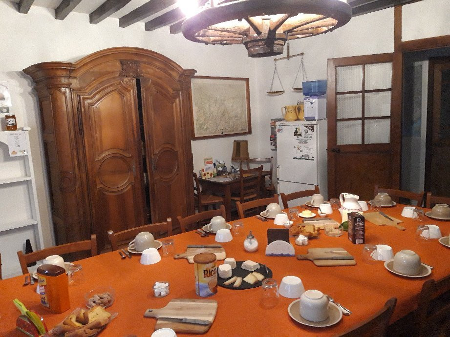 Anousta Chambres et Table d'Hotes a la Ferme主图