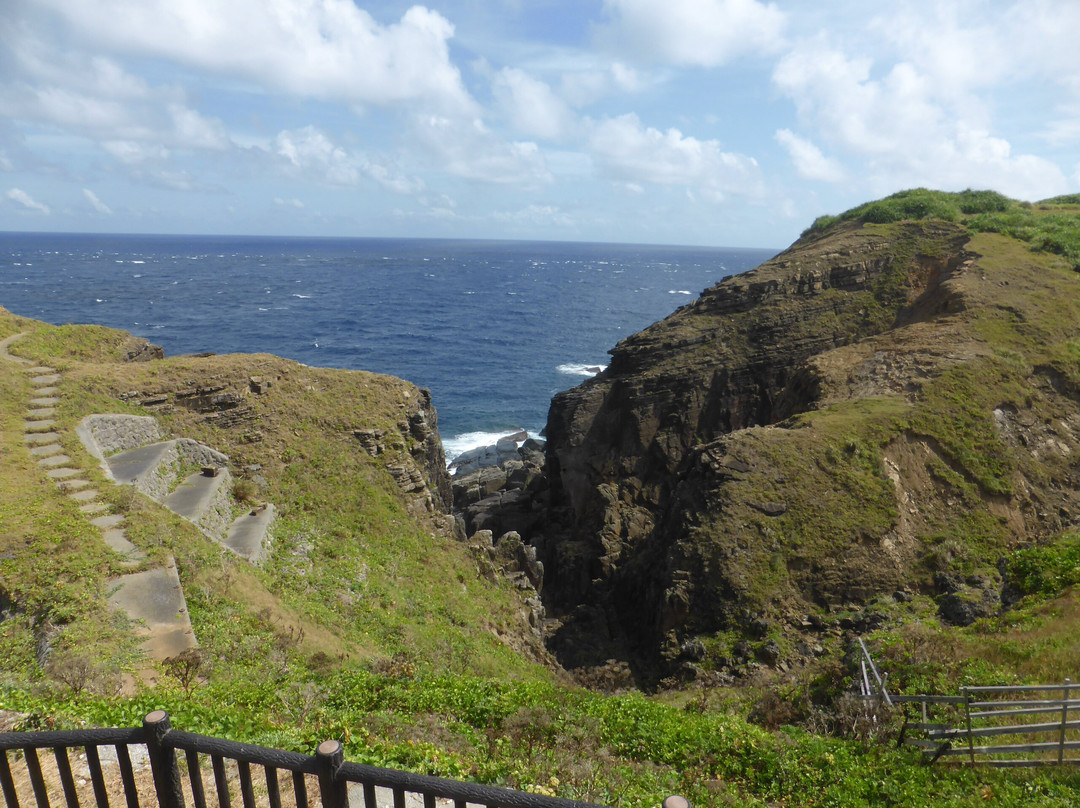 Sanninudai and Gunkaniwa Rock景点图片