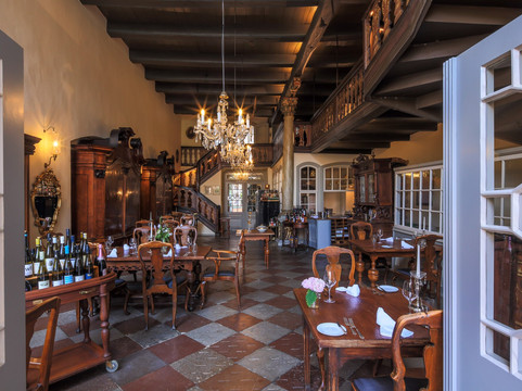 Schabbelhaus zu Lubeck主图