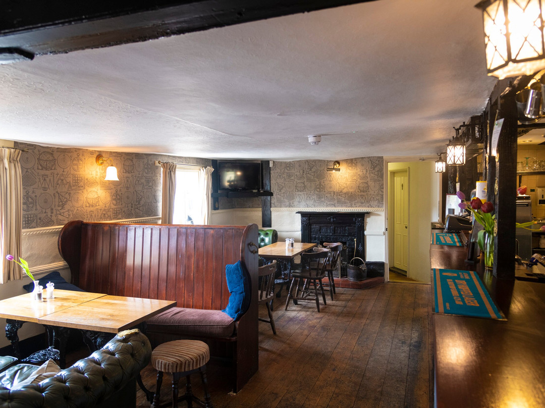 The Red Lion Inn Hinxton主图