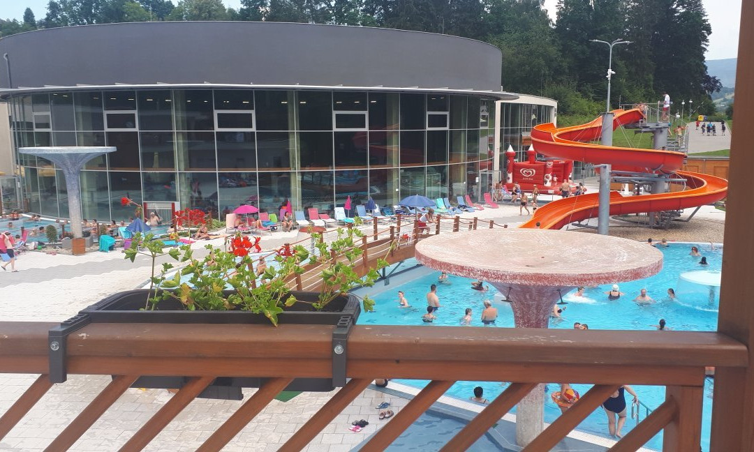 Velké Losiny Hot Spring Spa-Velke Losiny必去景点