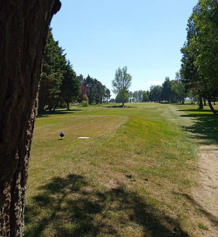 Golf Club de Cabourg Le Home-Varaville必去景点