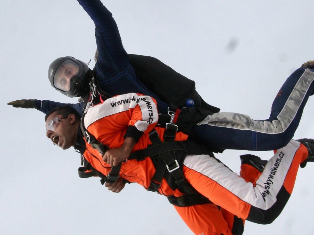 Sky Service-布拉格必去景点