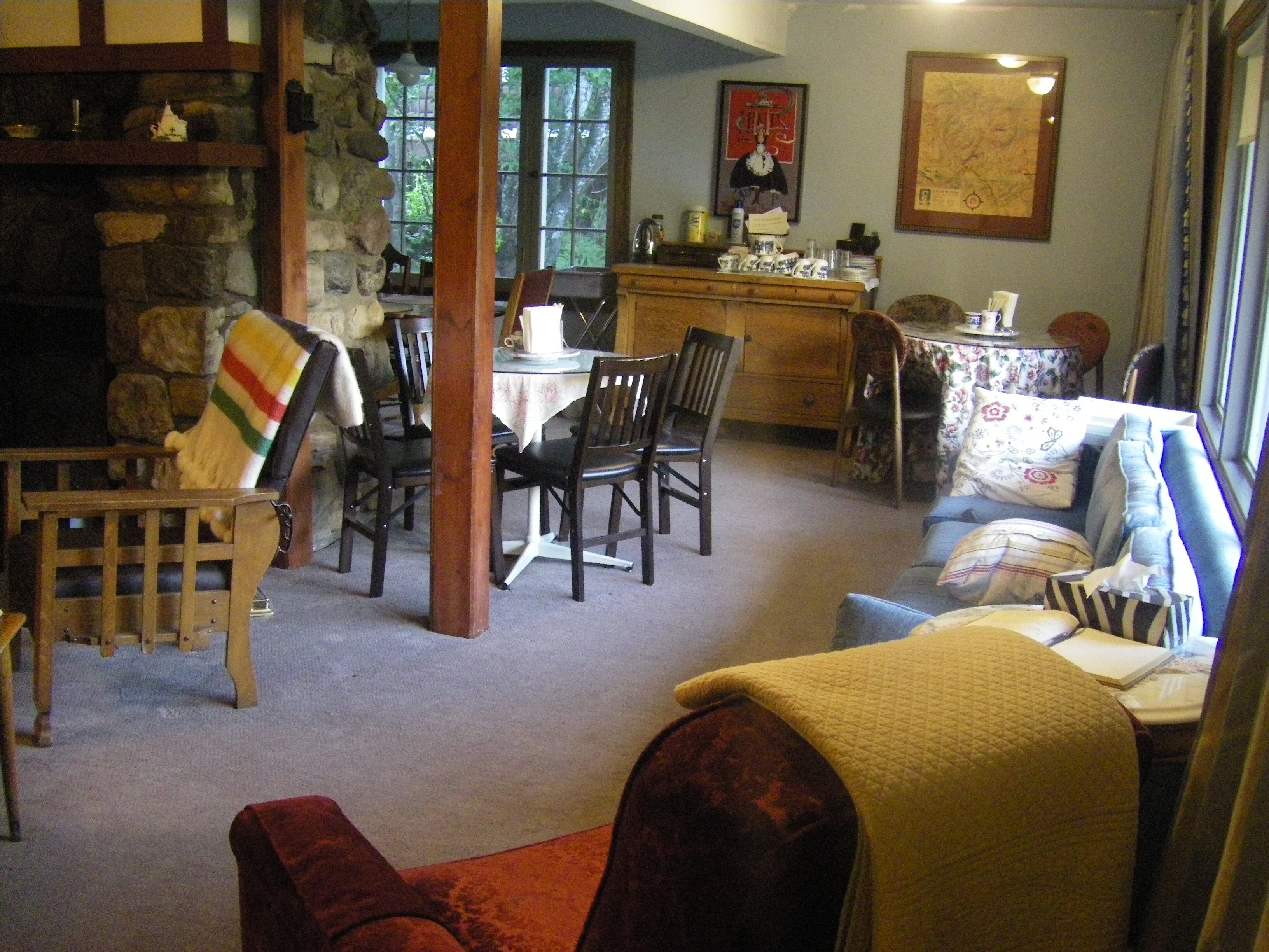 Northland Lodge-餐饮