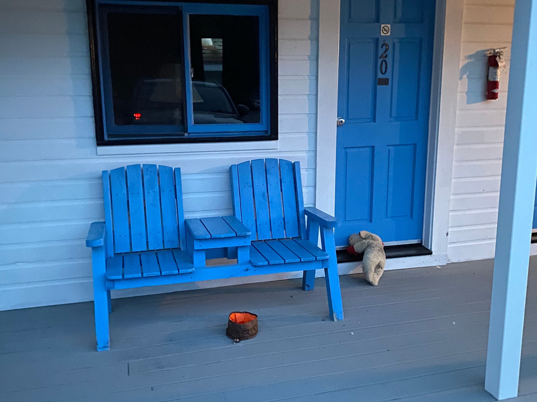 Belle Isle Motel主图