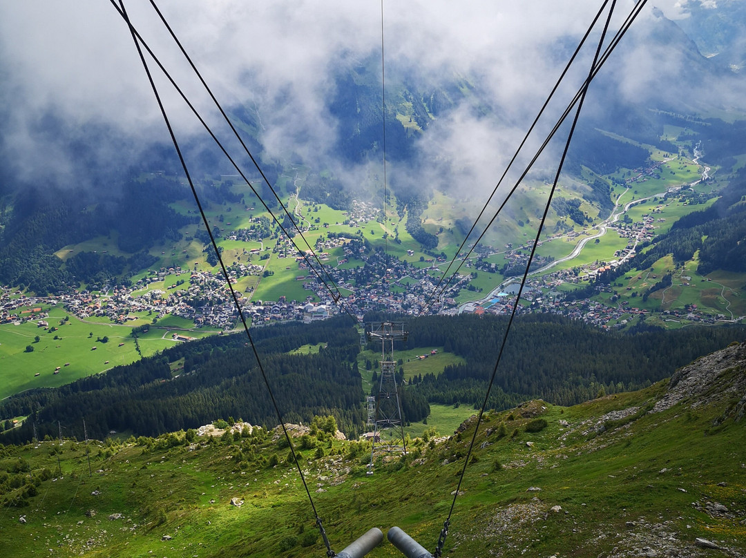 Panoramaweg (Gotschnagrat - Davos Platz)景点图片