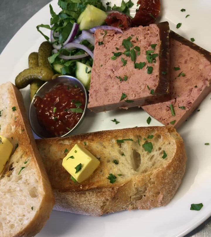 The Foresters Arms-科尔切斯特必去景点