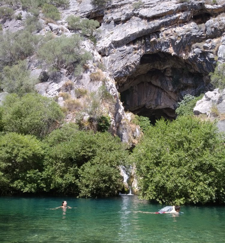 Cueva del Gato景点图片