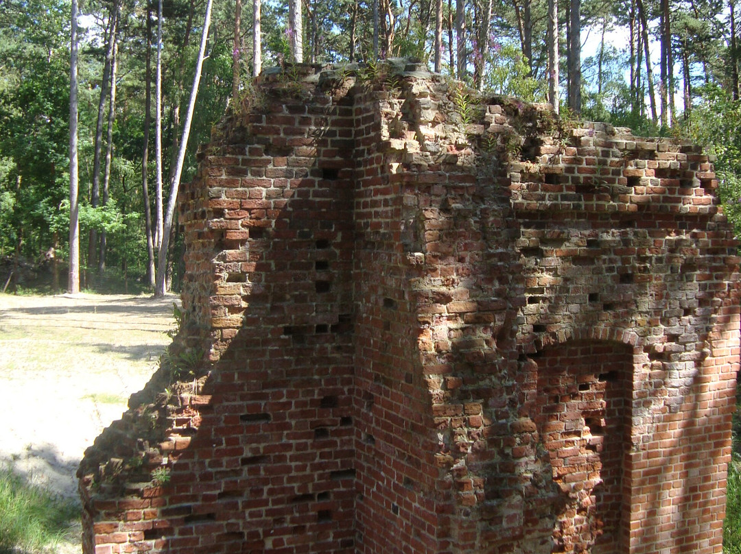 Ruiny kościoła św. Mikołaja景点图片