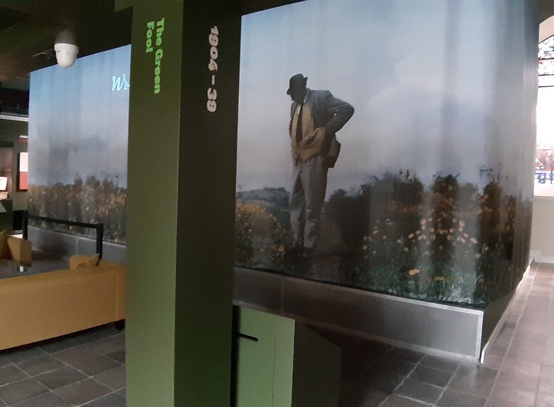 Patrick Kavanagh Centre-Inniskeen必去景点