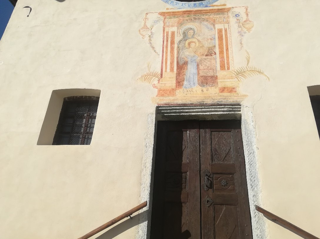 Cappella di Sant'Anna-Sauze di Cesana必去景点